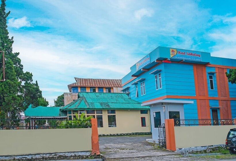 酒店 Sidikalang By Oyo