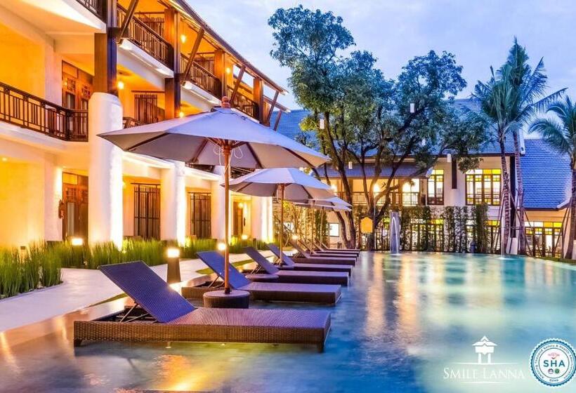 酒店 Smile Lanna