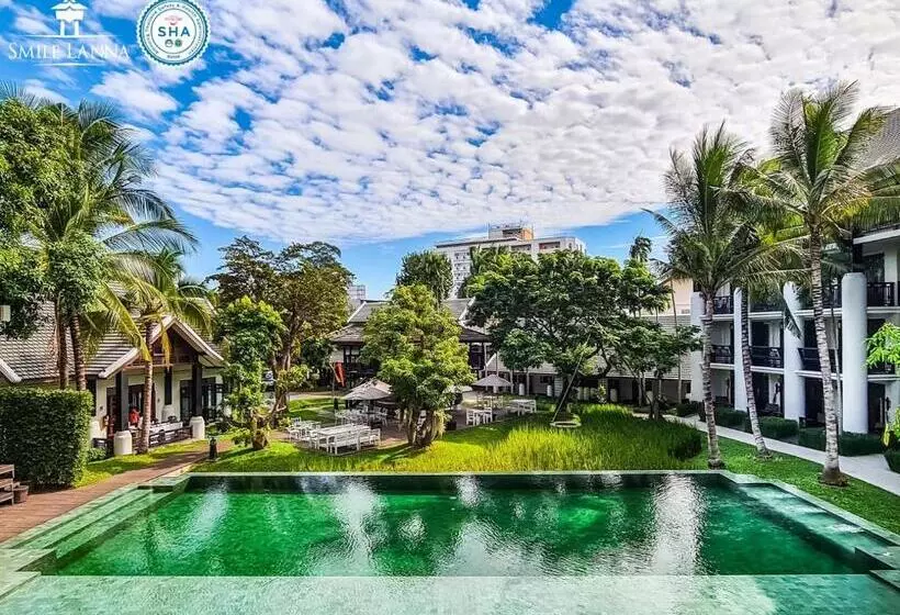 Hôtel Smile Lanna - Chiang Mai