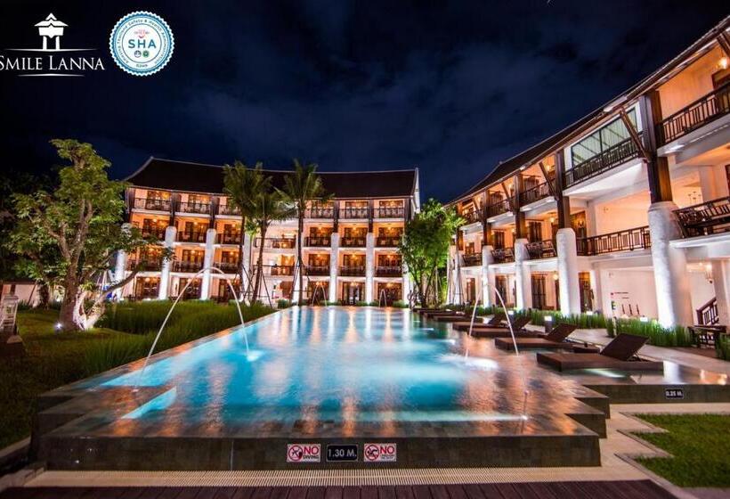 酒店 Smile Lanna