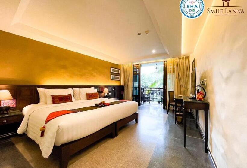 酒店 Smile Lanna