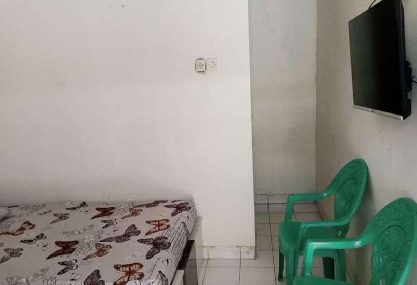 Hotel Spot On 93005 Berkah Kedawung Syariah Near Fakultas Farmasi Universitas Muhammadiyah Ahmad Dahlan Ci