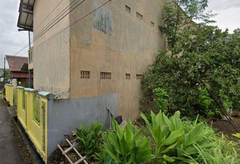 Otel Spot On 93005 Berkah Kedawung Syariah Near Fakultas Farmasi Universitas Muhammadiyah Ahmad Dahlan Ci