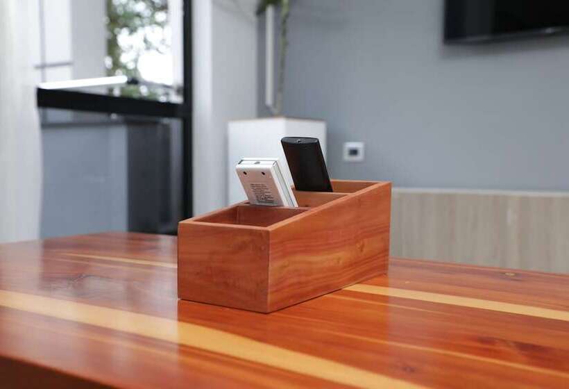 هتل Villa Alpha International