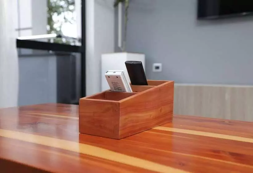 هتل Villa Alpha International