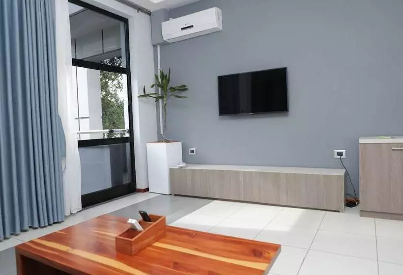 هتل Villa Alpha International