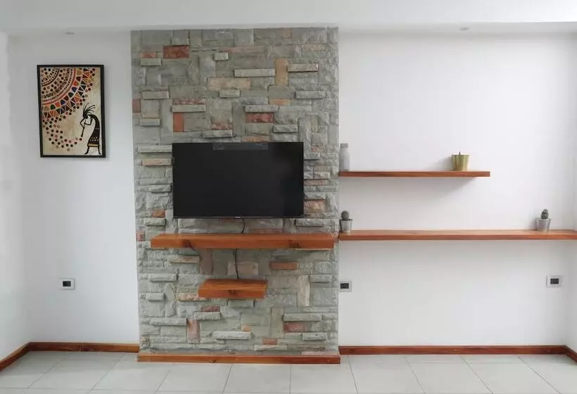 هتل Villa Alpha International