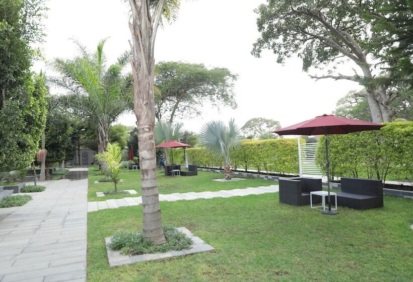 هتل Villa Alpha International