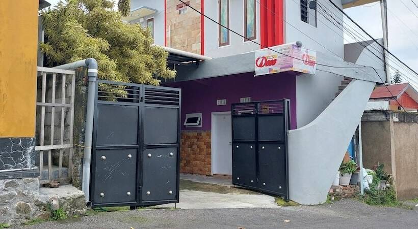 Отель Villa Dono