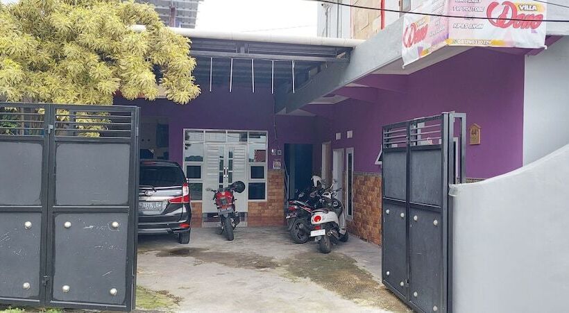 Отель Villa Dono