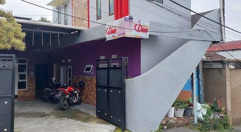 Отель Villa Dono