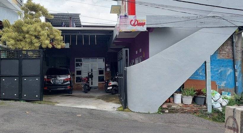 Отель Villa Dono