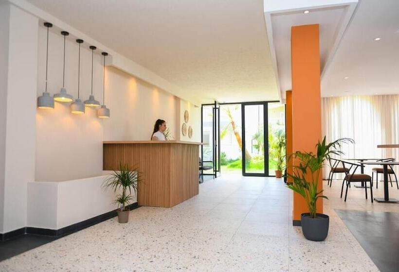 Отель Village By The Sea