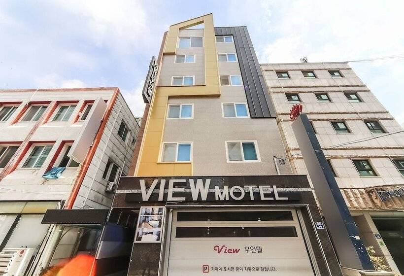 Motel Tongyeong View