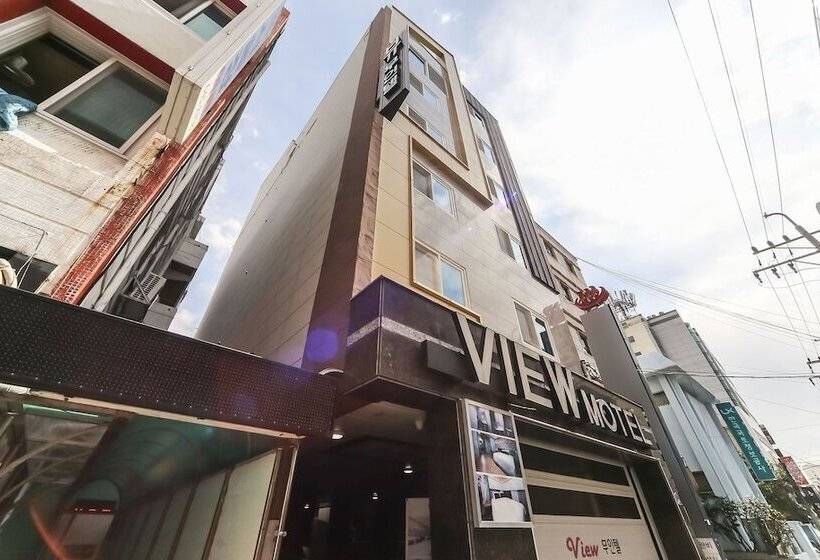 Motel Tongyeong View