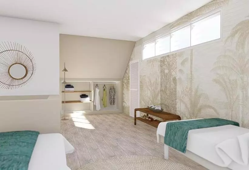 هتل Niu Beach Hôtel Moorea