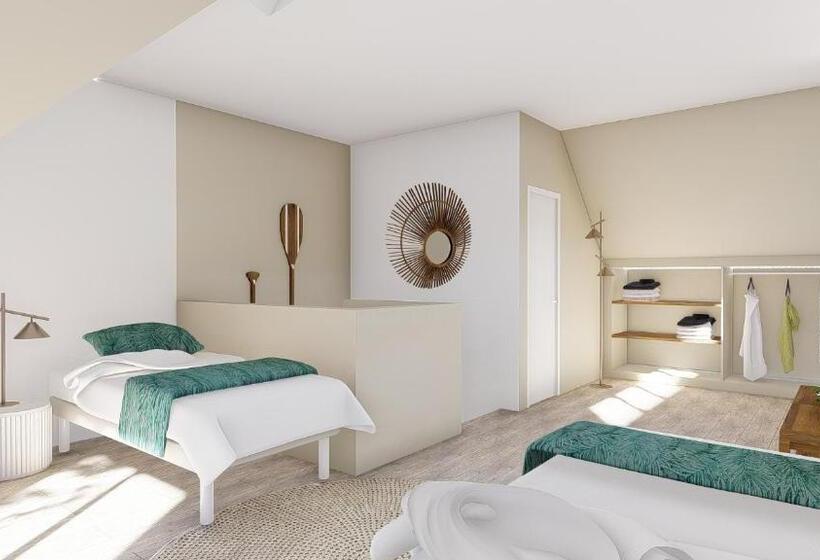 호텔 Niu Beach Hôtel Moorea