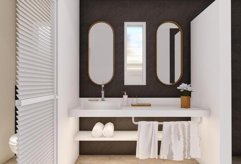 호텔 Niu Beach Hôtel Moorea