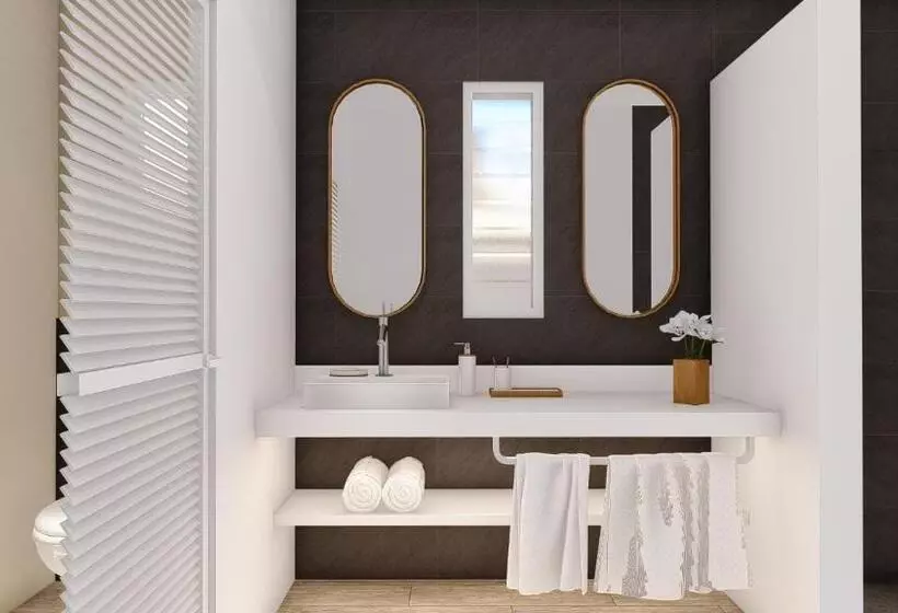 هتل Niu Beach Hôtel Moorea