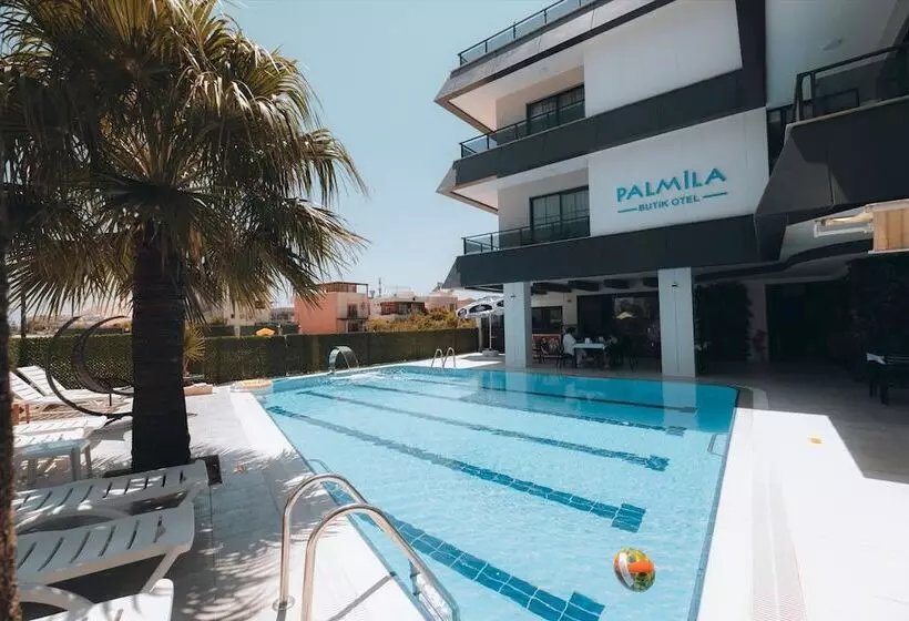 Palmila Butik Otel