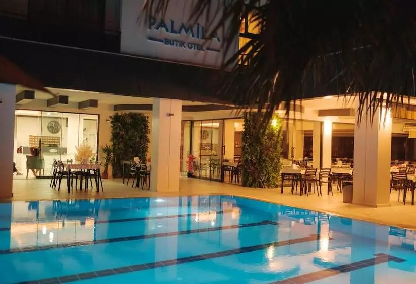 Palmila Butik Otel
