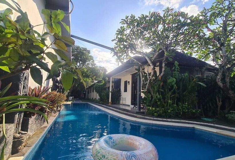 펜션 Alam Bali Homestay