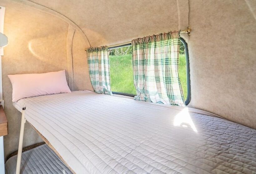 펜션 Geumsan Lalaland Caravan