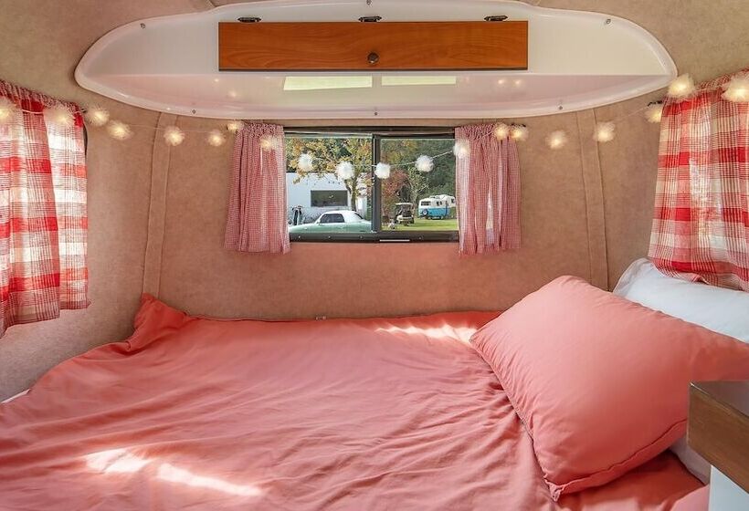 펜션 Geumsan Lalaland Caravan