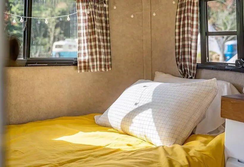 Majatalo Geumsan Lalaland Caravan