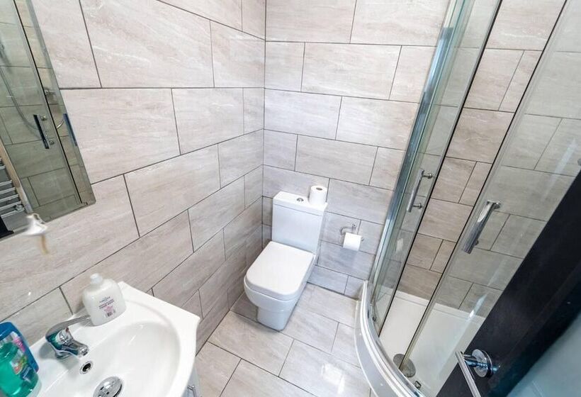 레지던스 Stunning Studio Next To Restaurants!