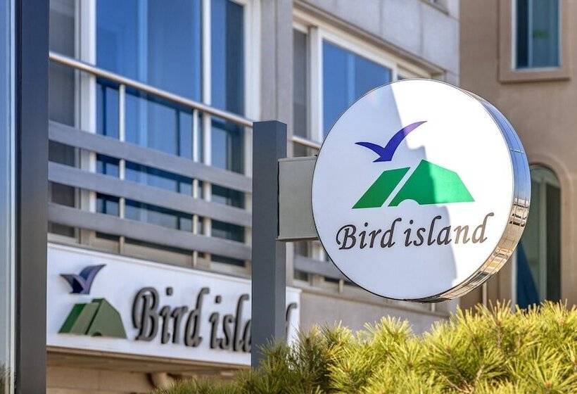 Sokcho Bird Island Pension