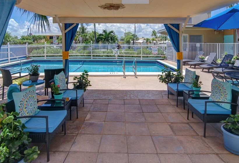 Castle By The Sea Motel