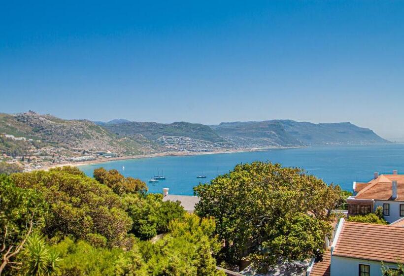 ホテル A Boat House