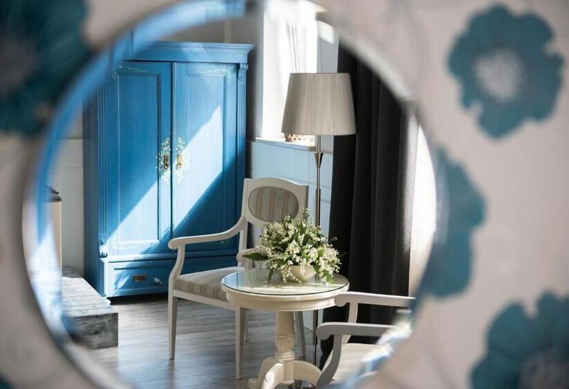 בית מלון כפרי Afrodyta Business & Spa