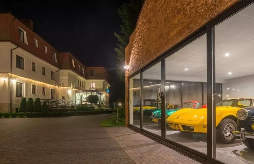 Hotelli Afrodyta Business & Spa