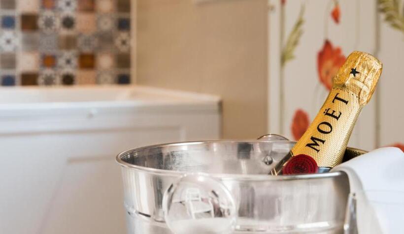 בית מלון כפרי Afrodyta Business & Spa