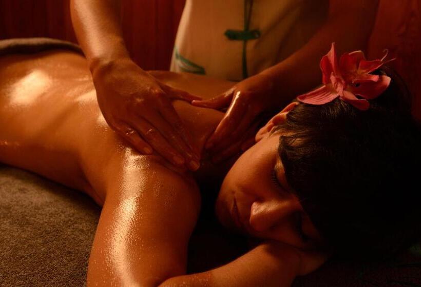 בית מלון כפרי Afrodyta Business & Spa