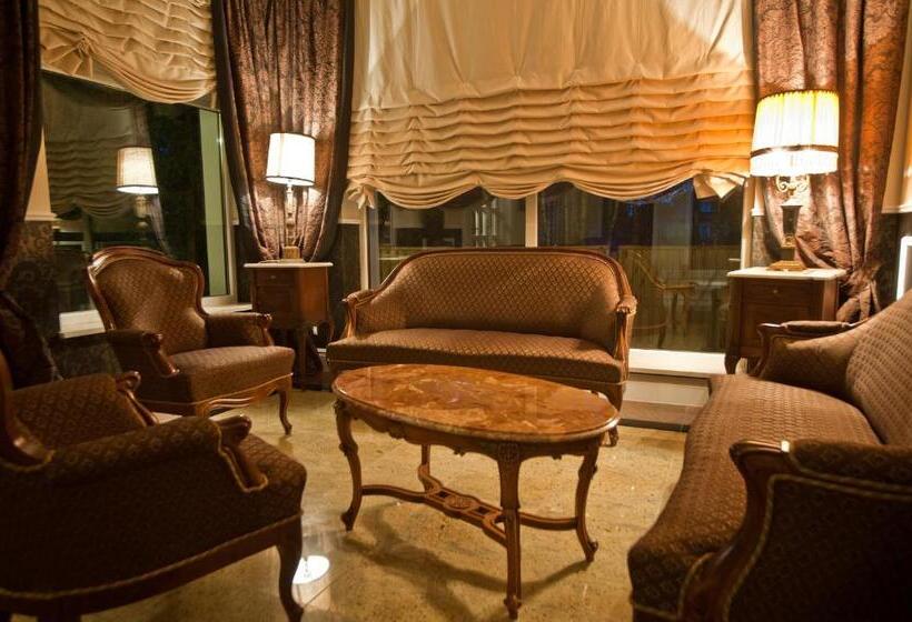 בית מלון כפרי Afrodyta Business & Spa