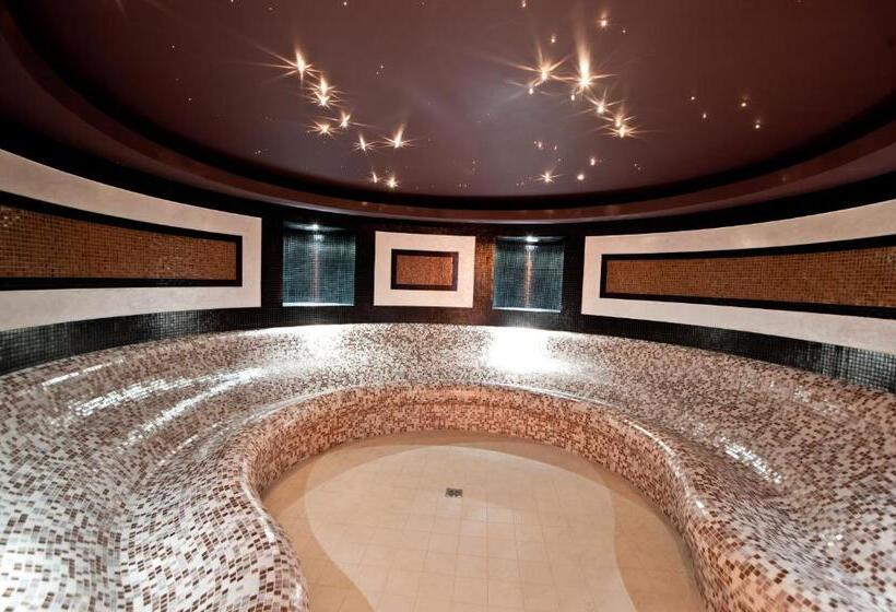 בית מלון כפרי Afrodyta Business & Spa