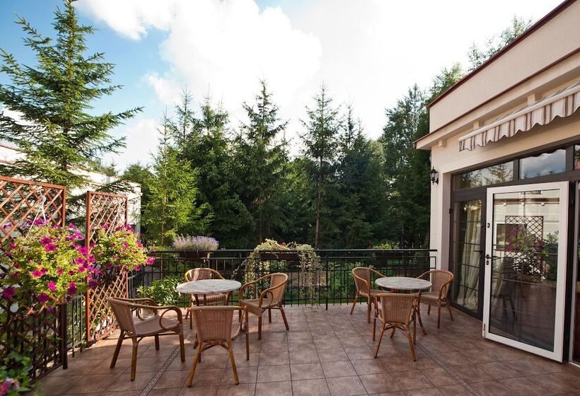 בית מלון כפרי Afrodyta Business & Spa