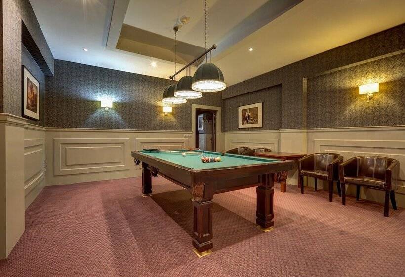 בית מלון כפרי Afrodyta Business & Spa