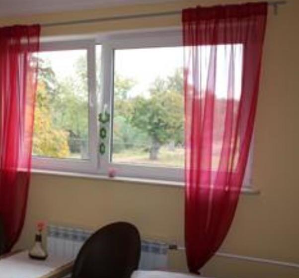 בית מלון כפרי Agropodzamcze