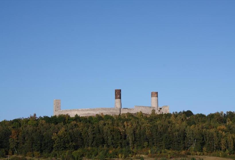 בית מלון כפרי Agropodzamcze