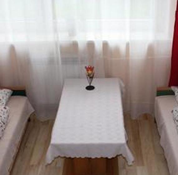 בית מלון כפרי Agropodzamcze