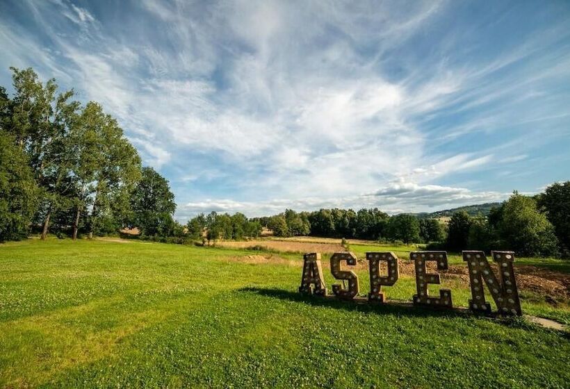 فندق Aspen Prime Ski & Bike Resort Basen, Sauna, Jacuzzi, Siłownia W Cenie Pobytu