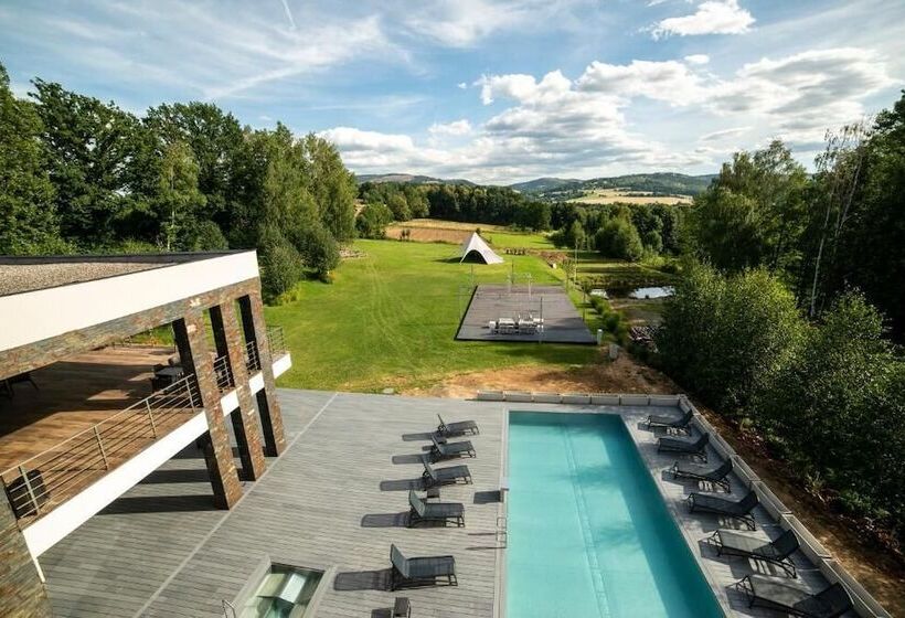 فندق Aspen Prime Ski & Bike Resort Basen, Sauna, Jacuzzi, Siłownia W Cenie Pobytu