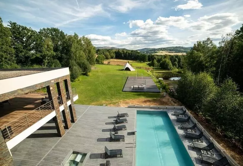 ホテル Aspen Prime Ski & Bike Resort   Basen, Sauna, Jacuzzi, Siłownia W Cenie Pobytu