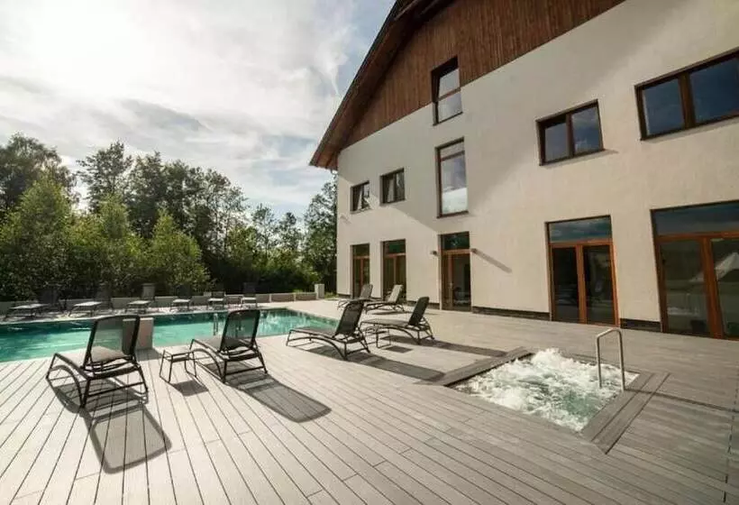 ホテル Aspen Prime Ski & Bike Resort   Basen, Sauna, Jacuzzi, Siłownia W Cenie Pobytu