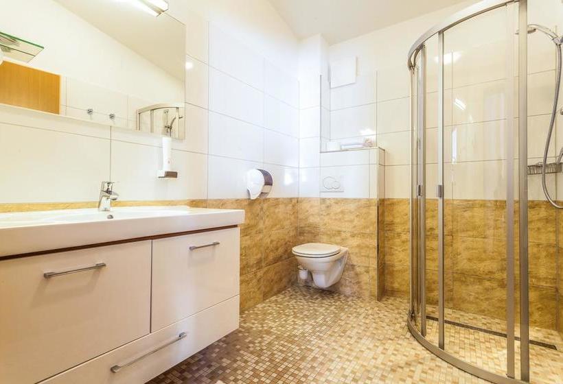 호텔 Austria Appart