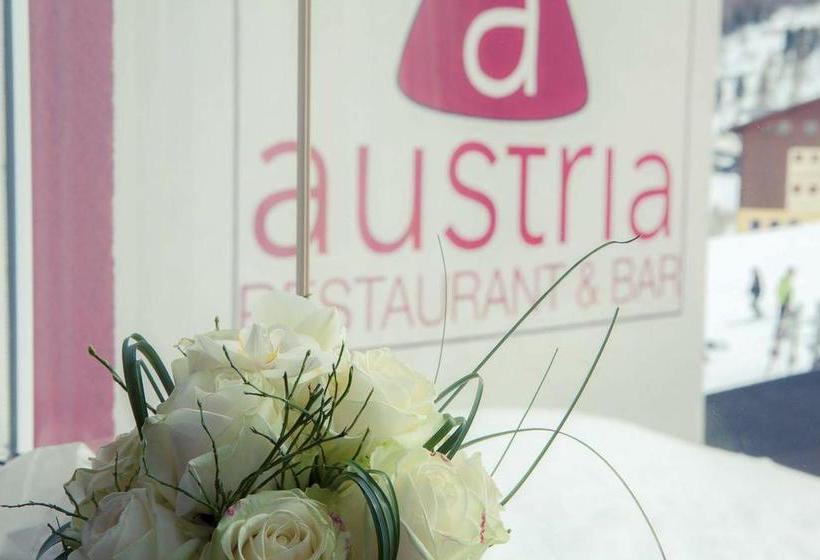 호텔 Austria Appart